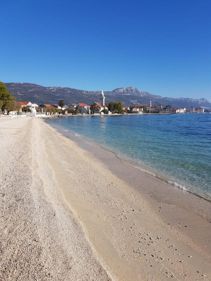 Beachfront House Sea La Vie Kaštela Eksteriør billede